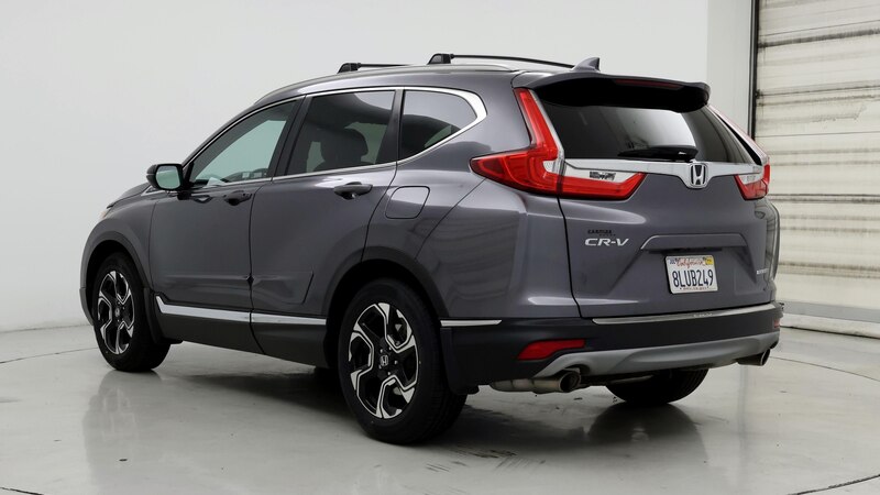 2019 Honda CR-V Touring 2