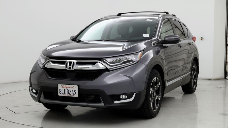 2019 Honda CR-V Touring 4
