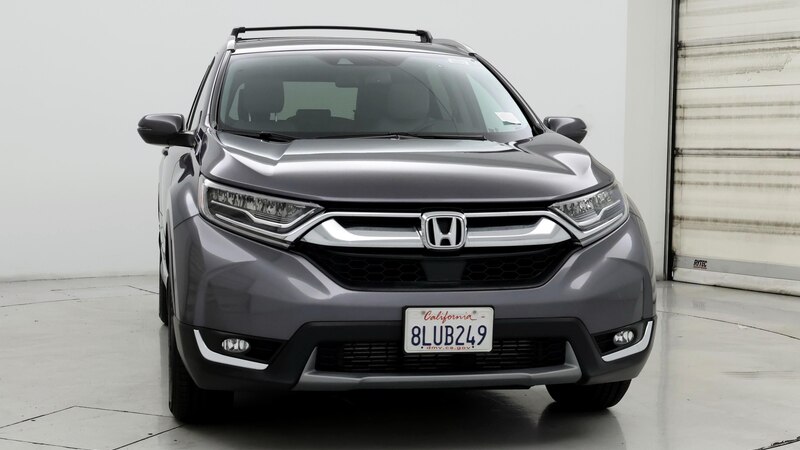 2019 Honda CR-V Touring 5