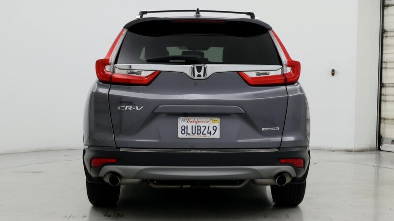 2019 Honda CR-V Touring 6