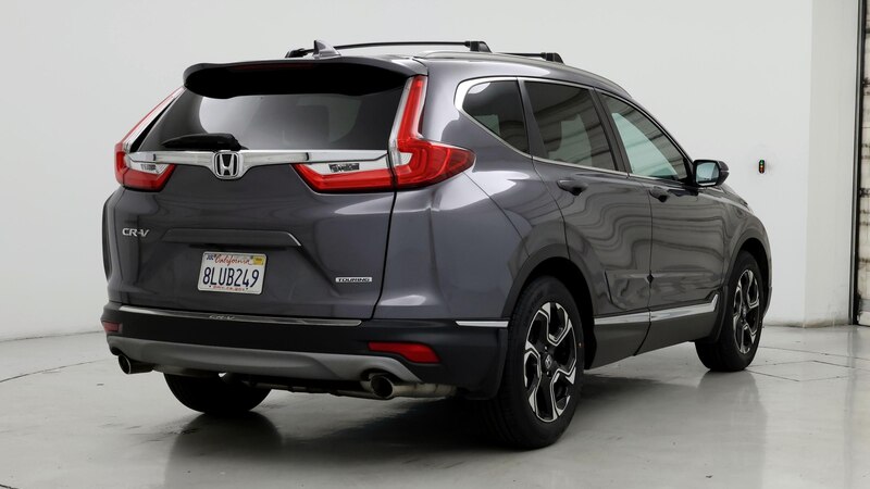 2019 Honda CR-V Touring 8