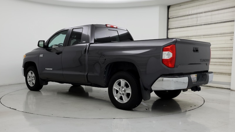 2017 Toyota Tundra SR5 2