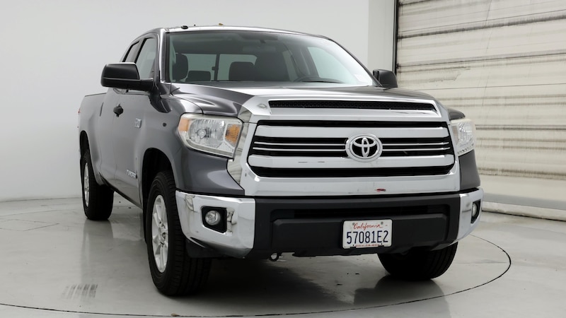 2017 Toyota Tundra SR5 5