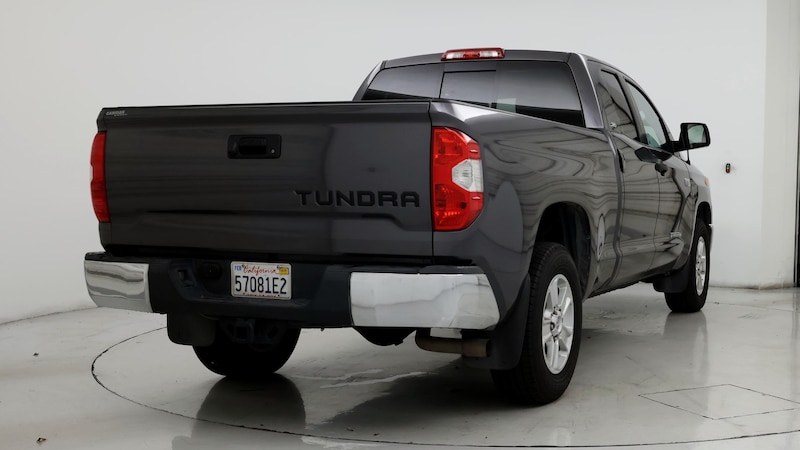 2017 Toyota Tundra SR5 8