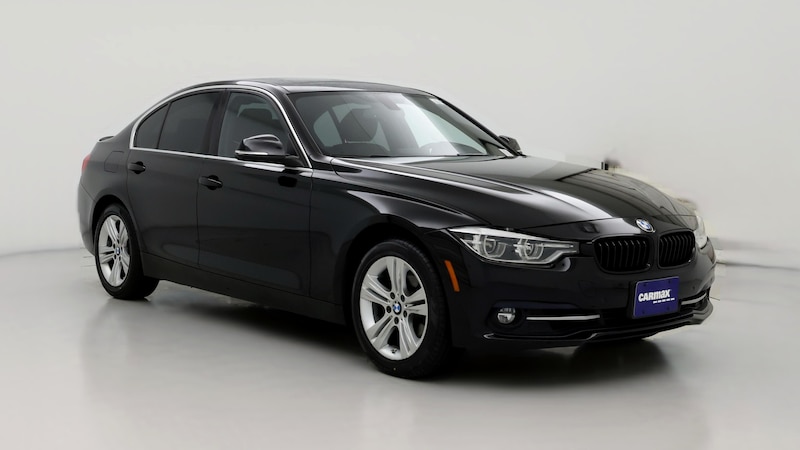 2017 BMW 3 Series 330xi Hero Image