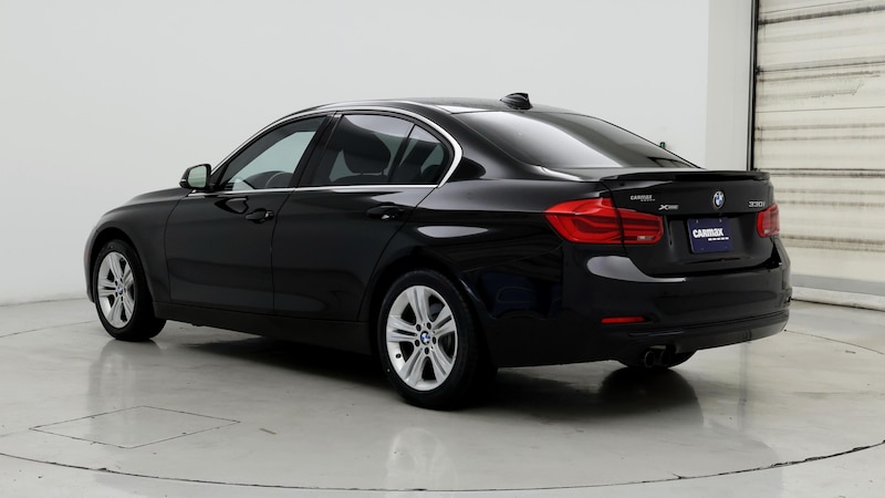 2017 BMW 3 Series 330xi 2