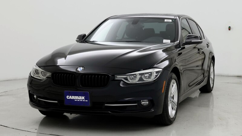 2017 BMW 3 Series 330xi 4