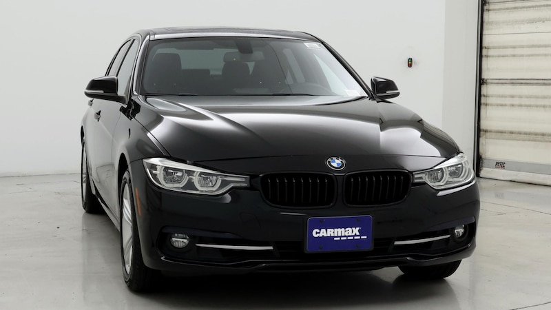 2017 BMW 3 Series 330xi 5