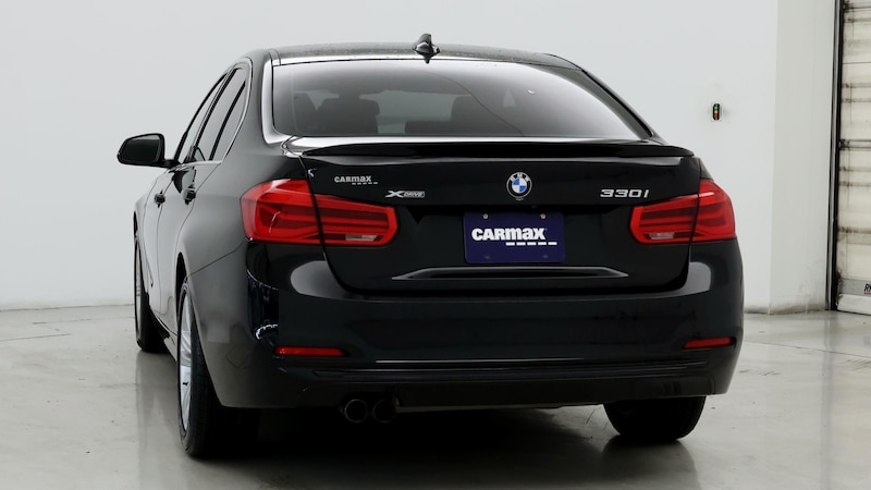 2017 BMW 3 Series 330xi 6