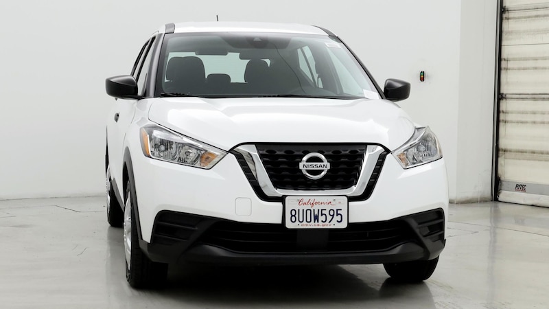 2020 Nissan Kicks S 5