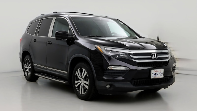 2016 Honda Pilot EX Hero Image