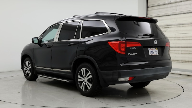 2016 Honda Pilot EX 2