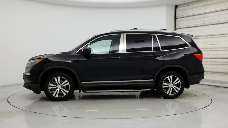 2016 Honda Pilot EX 3