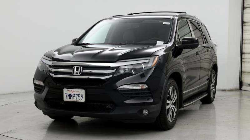 2016 Honda Pilot EX 4