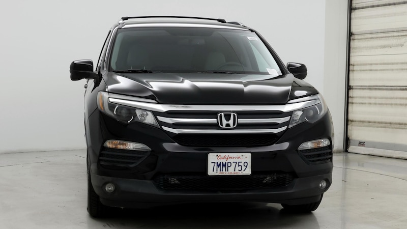 2016 Honda Pilot EX 5