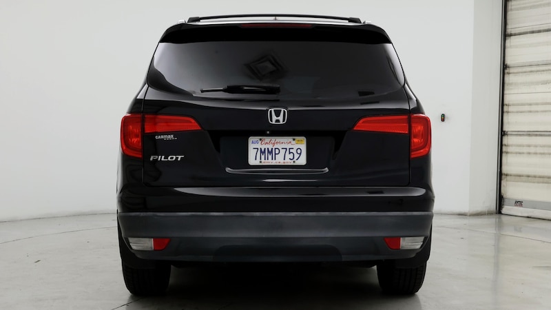 2016 Honda Pilot EX 6