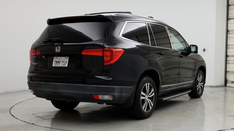 2016 Honda Pilot EX 8