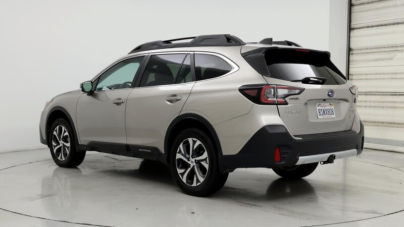 2020 Subaru Outback Limited 2