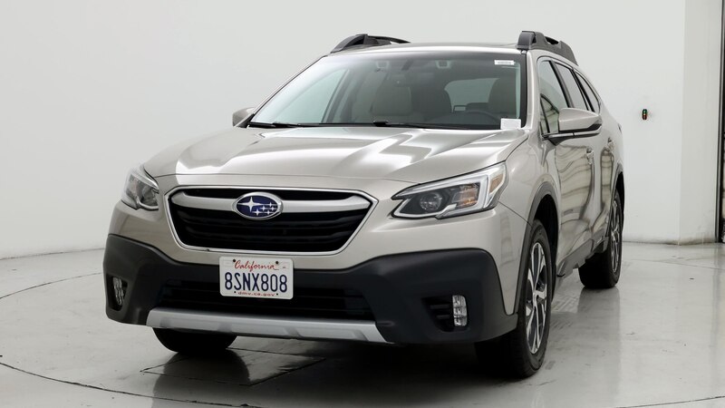 2020 Subaru Outback Limited 4