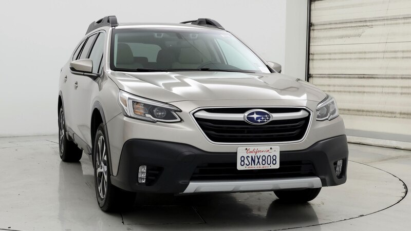 2020 Subaru Outback Limited 5