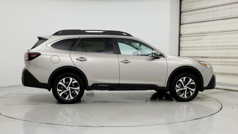 2020 Subaru Outback Limited 7