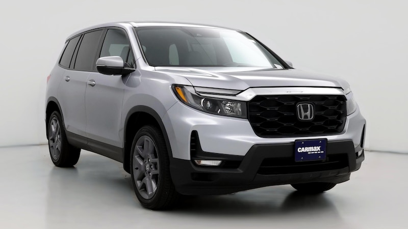 2022 Honda Passport EX-L Hero Image