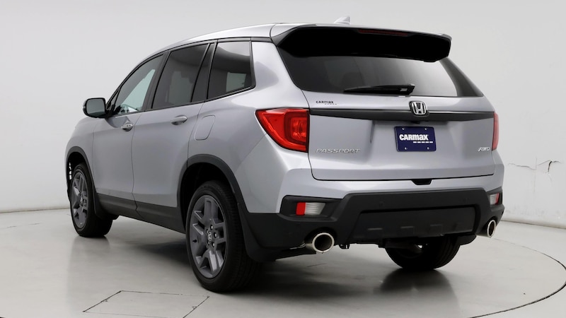 2022 Honda Passport EX-L 2