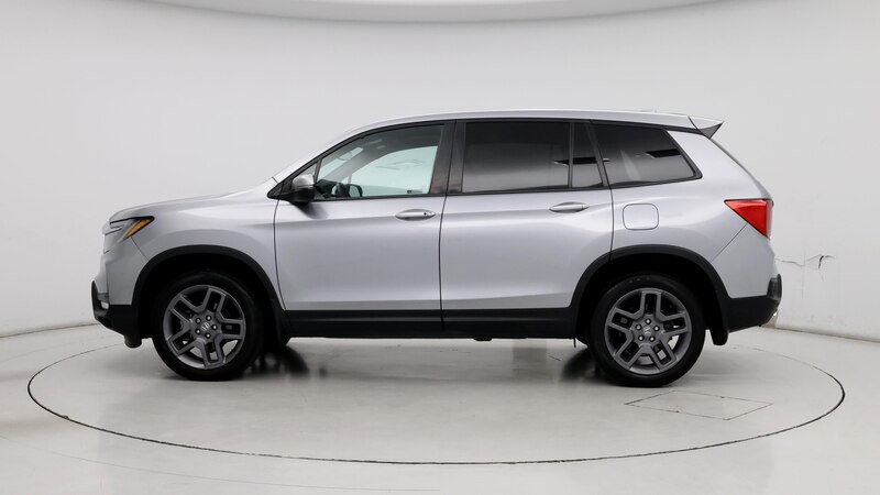 2022 Honda Passport EX-L 3