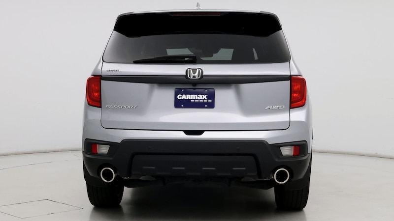 2022 Honda Passport EX-L 6