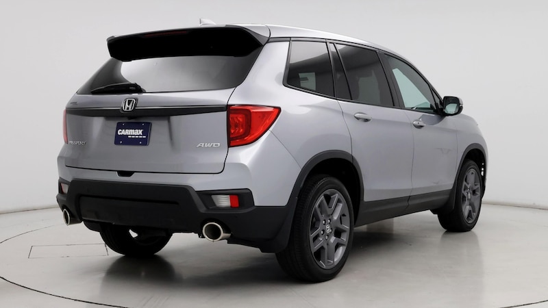 2022 Honda Passport EX-L 8