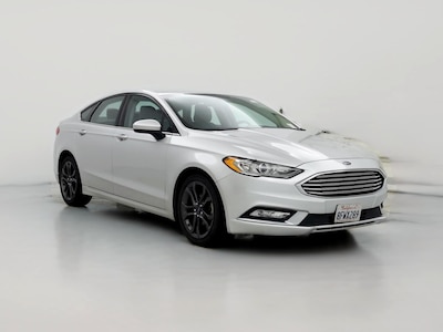 2018 Ford Fusion SE -
                Sacramento, CA