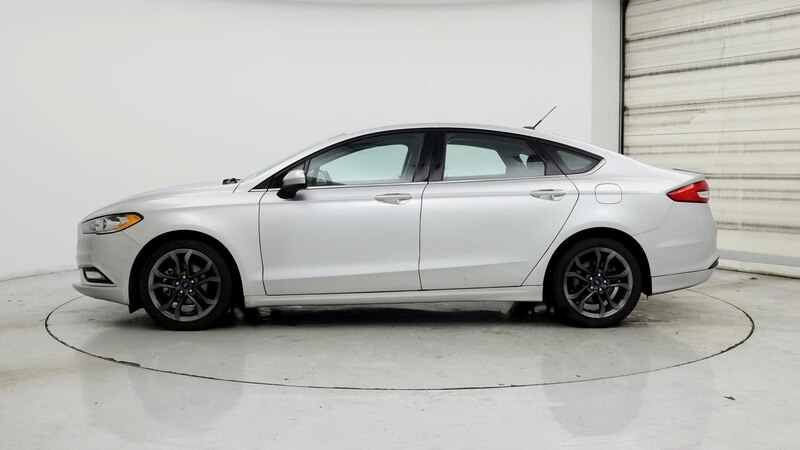 2018 Ford Fusion SE 3