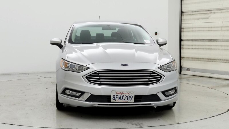 2018 Ford Fusion SE 5