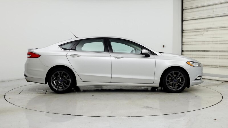 2018 Ford Fusion SE 7