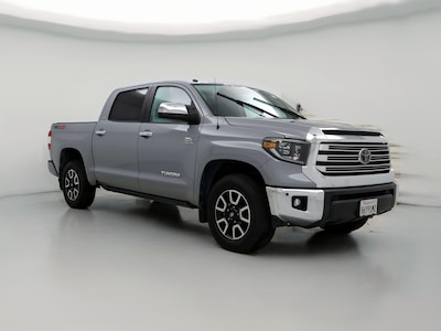 2019 Toyota Tundra Limited -
                Sacramento, CA