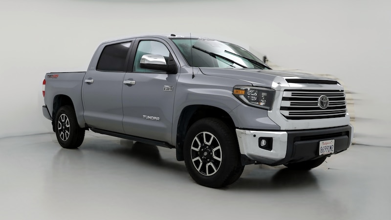 2019 Toyota Tundra Limited Hero Image