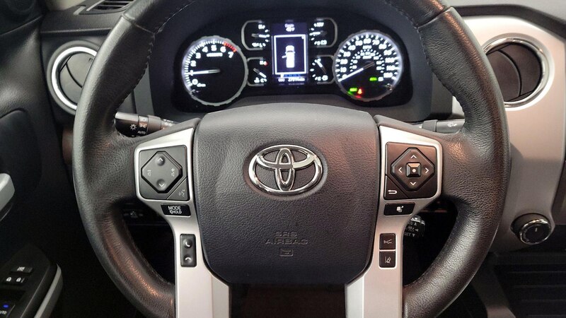 2019 Toyota Tundra Limited 10