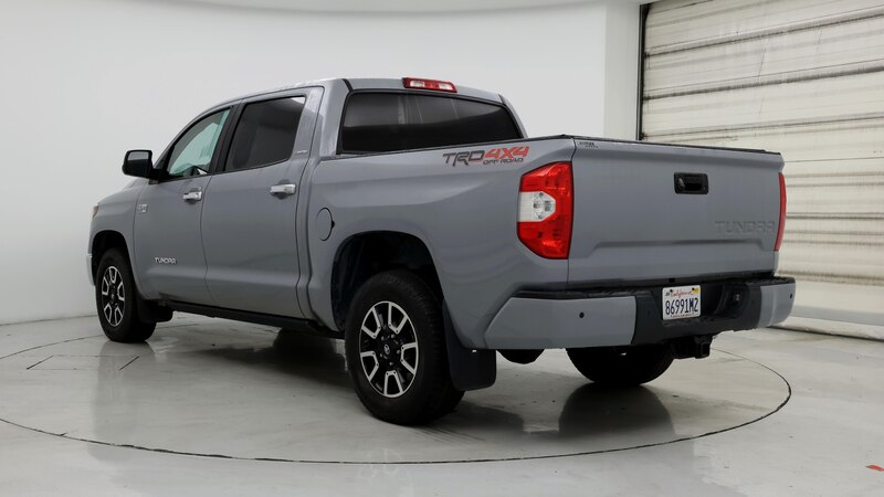 2019 Toyota Tundra Limited 2