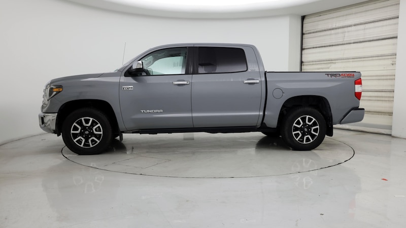 2019 Toyota Tundra Limited 3