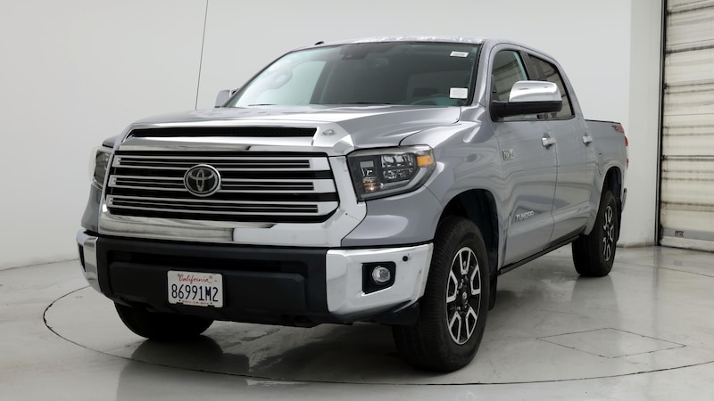 2019 Toyota Tundra Limited 4