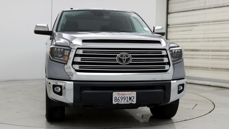 2019 Toyota Tundra Limited 5