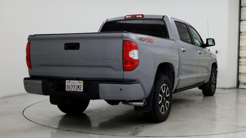 2019 Toyota Tundra Limited 8