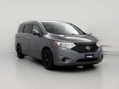 2015 Nissan Quest S -
                Sacramento, CA