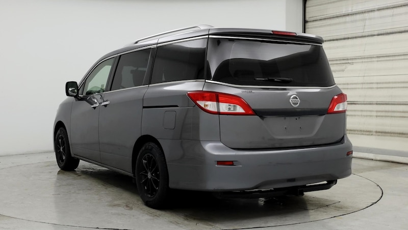 2015 Nissan Quest S 2