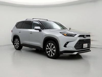 2024 Toyota Highlander Limited -
                Sacramento, CA