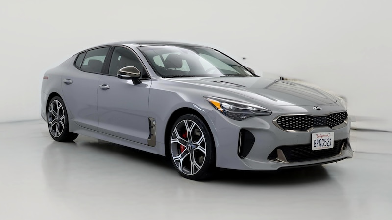 2020 Kia Stinger GT1 Hero Image