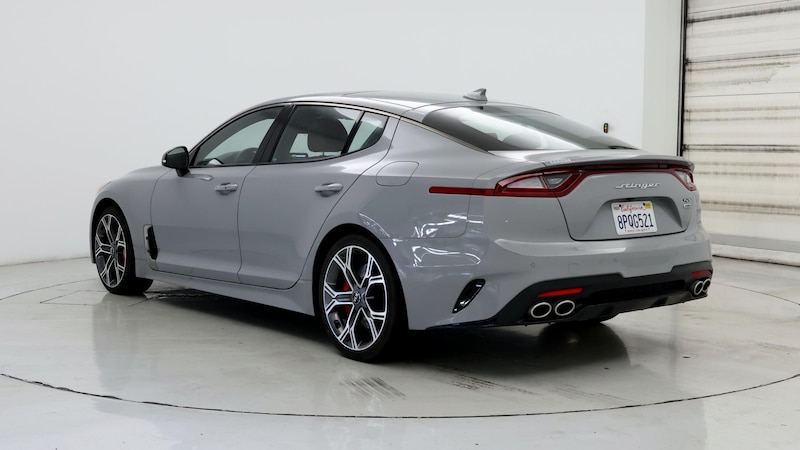 2020 Kia Stinger GT1 2