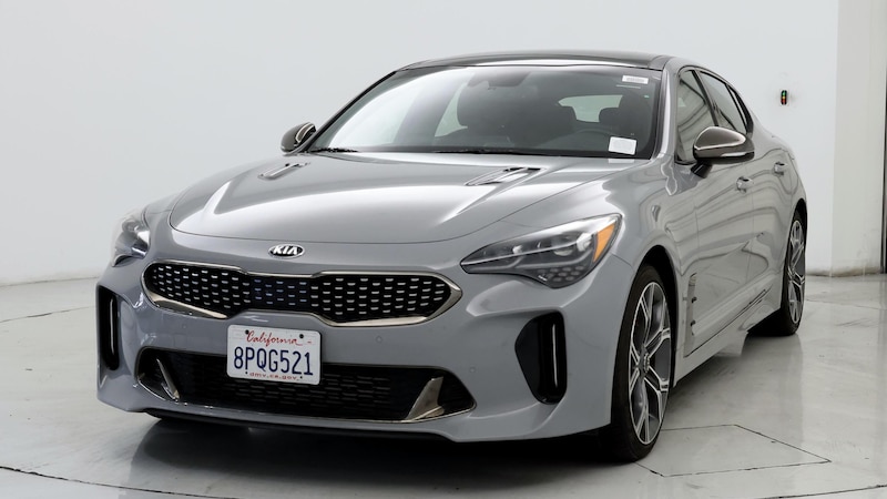 2020 Kia Stinger GT1 4