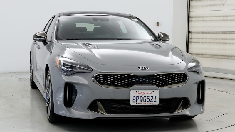 2020 Kia Stinger GT1 5