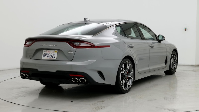 2020 Kia Stinger GT1 8